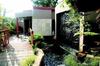 á La Martha’s Air-Port Guest House