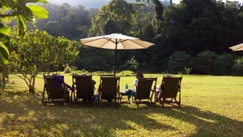 Udzungwa Forest Camp