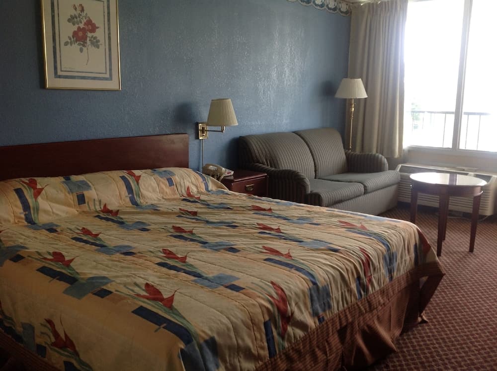 Super Inn and Suites Milledgeville