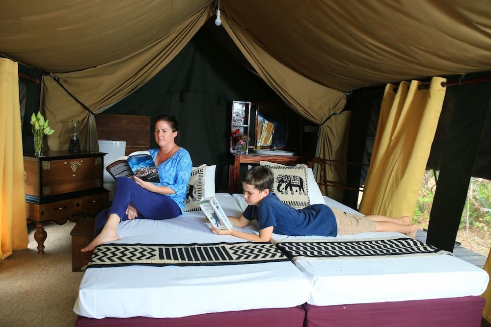 Ruhunu Safari Camping