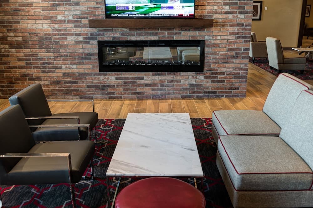 Four Points By Sheraton Sherwood Park