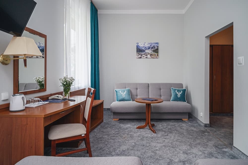 Pensjonat Telimena - POLSKIE TATRY S.A.