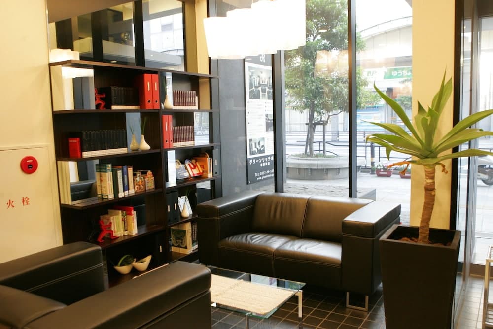 Green Rich Hotel Iwakuni Ekimae Artificial Hot Spring Futamata Yunohana