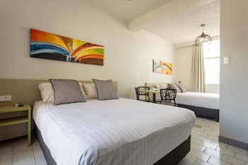 Nightcap at Emerald Star Hotel