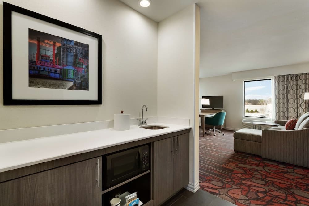 Hampton Inn & Suites St. Louis/Alton