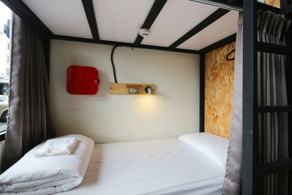 Le Da BAckpacker Hostel