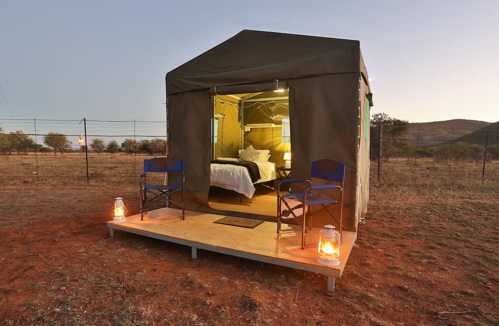 Tented Adventures Pilanesberg