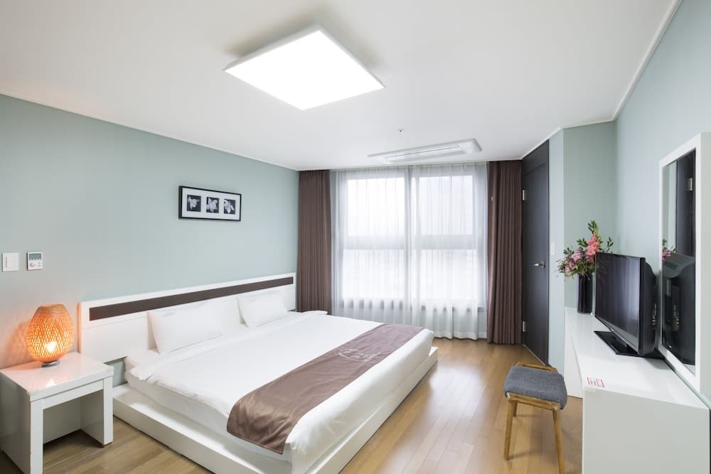 Hotel The Mark Haeundae