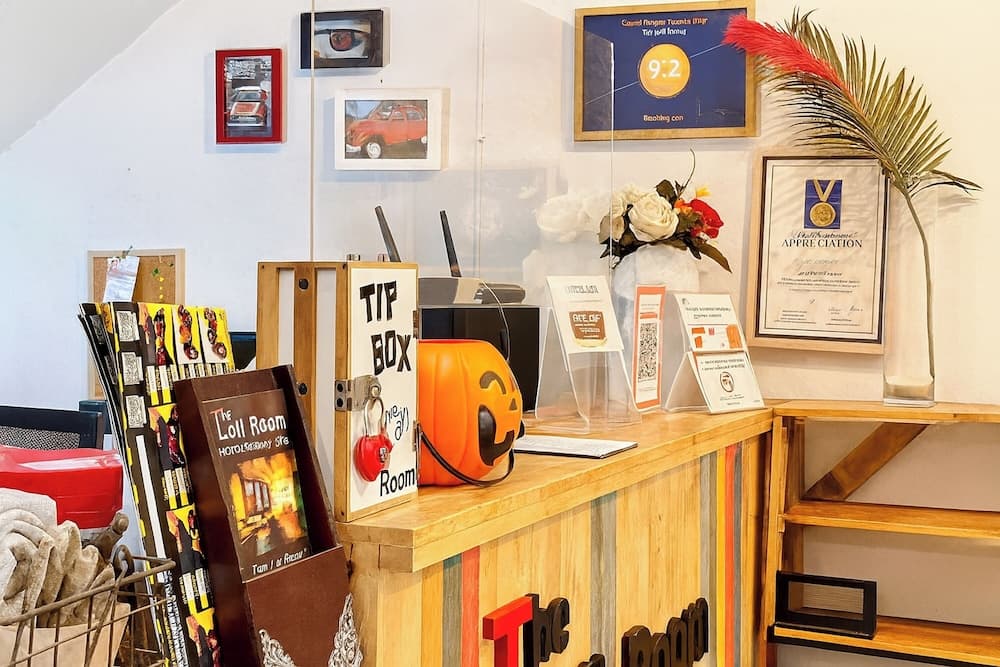 The Loft Room Nimman