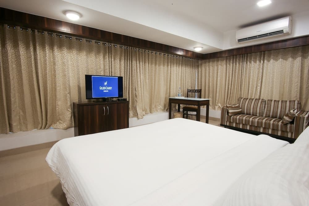 Golden Chariot The Boutique Hotel