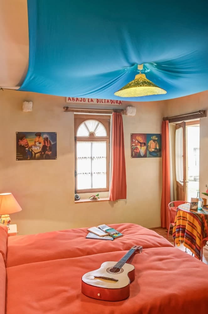 Hôtel des 4 continents