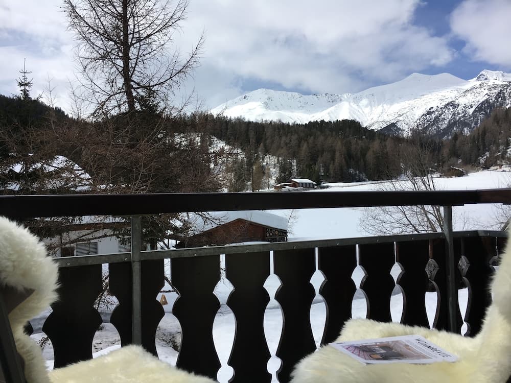 Apartment 12 Ginseng Davos Laret