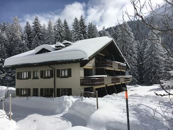 Apartment 12 Ginseng Davos Laret