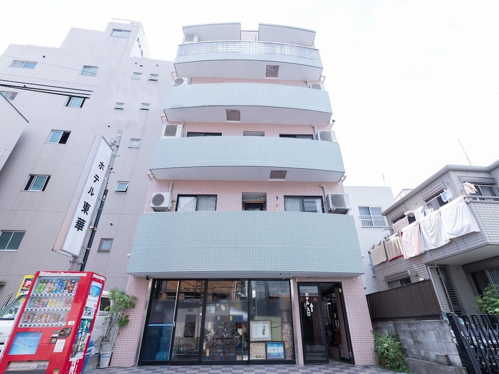 hotel image