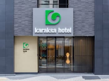 karaksa hotel Kyoto I