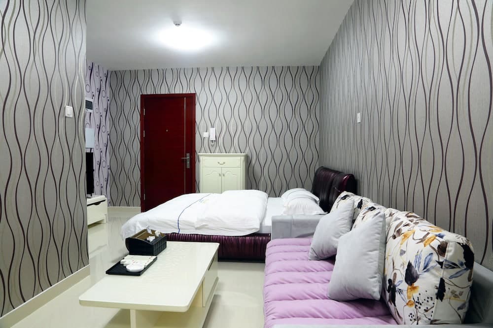 Shenzhen Panorama Apartment Kejiyuan