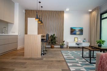 InPoint Centrum Apartments between Market Square and Jewish Quarter