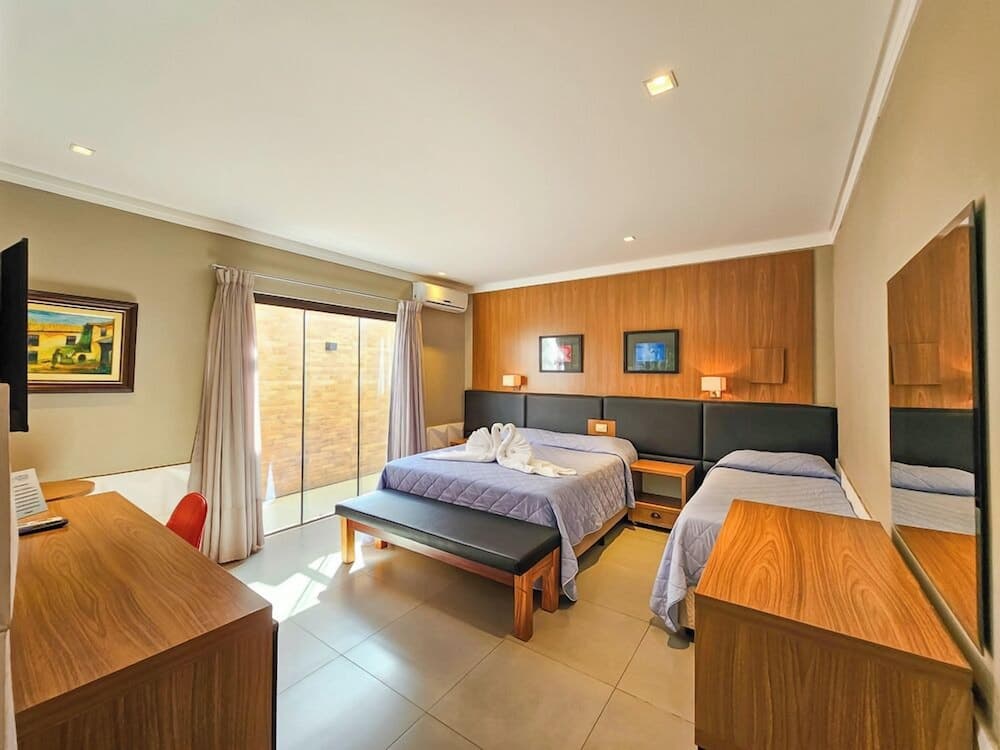 HOTEL PARAÍSO DAS ÁGUAS BONITO