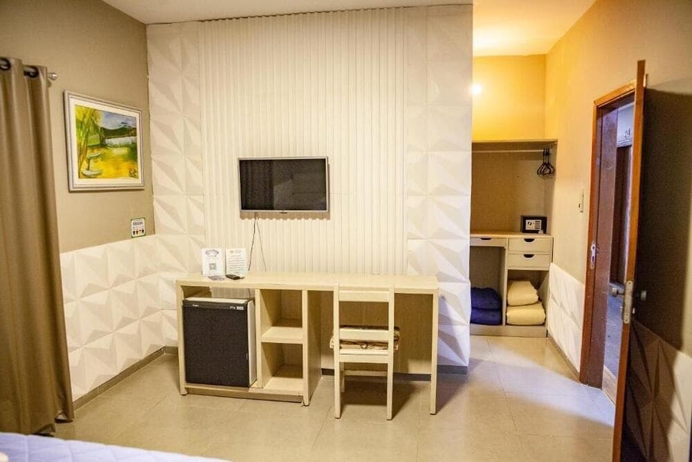 HOTEL PARAÍSO DAS ÁGUAS BONITO