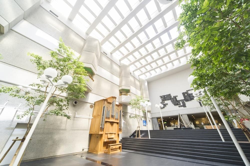 Hotel Hiroshima Sunplaza