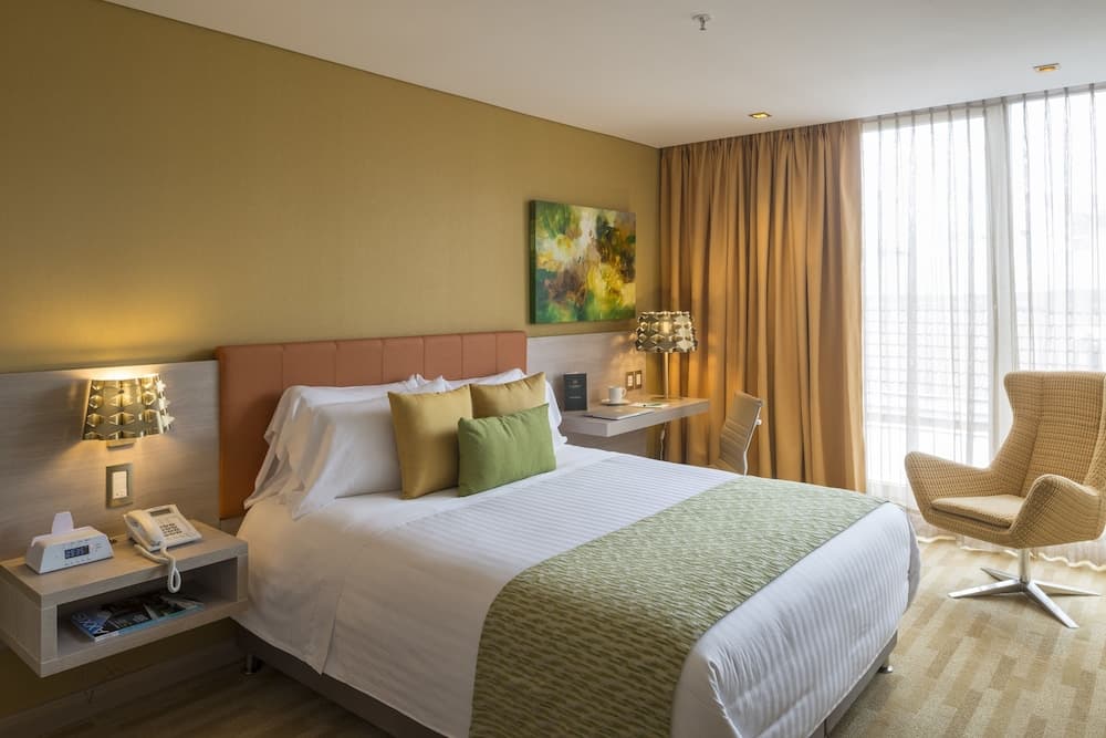 Hotel El Dorado Bogota