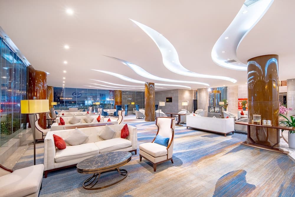 Wanyue Grand Skylight Hotel Shenzhen