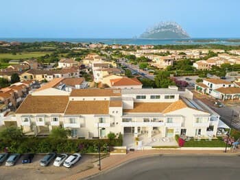 Hotel Residence Porto San Paolo