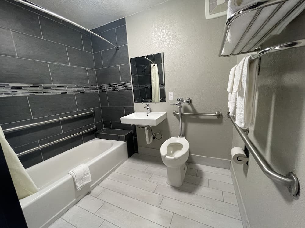 D'Arbonne Lake Motel