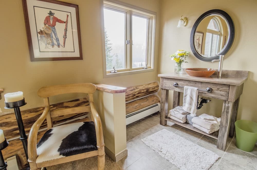 The Silver Lake Lodge