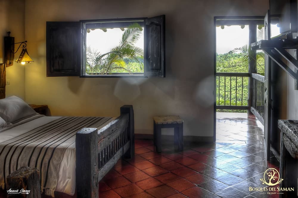 Finca Hotel Bosques del Samán Alcalá