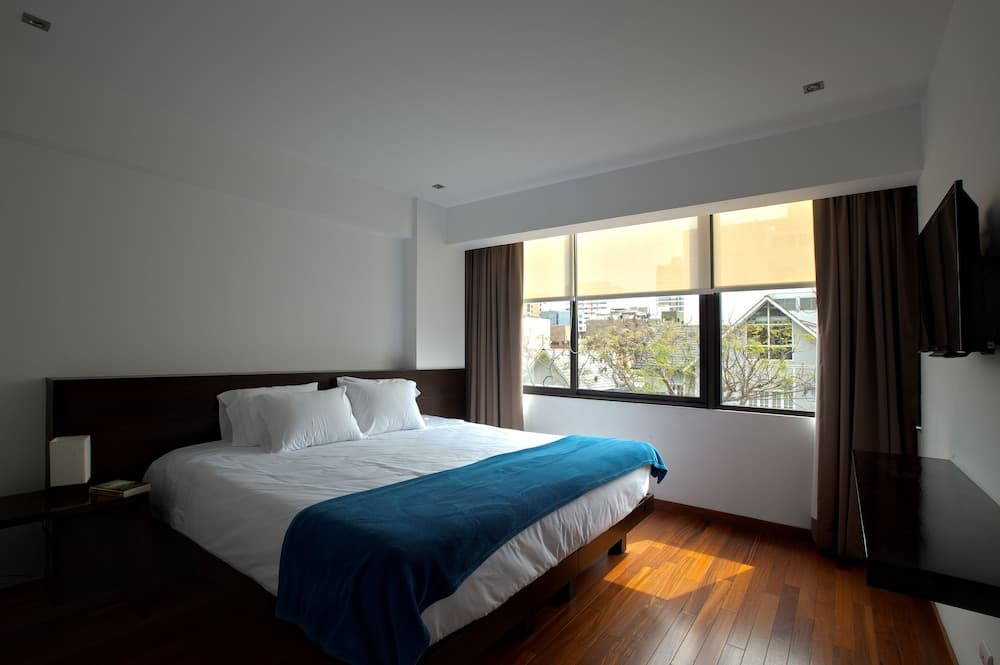 Apartamentos Lima 501