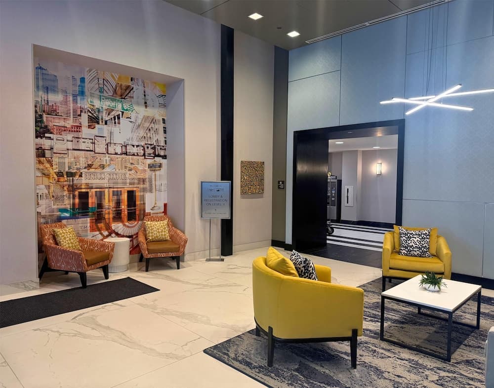 Hampton Inn Chicago West Loop Fulton Market Area