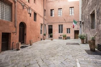 La Terrazza Sul Campo Rooming House