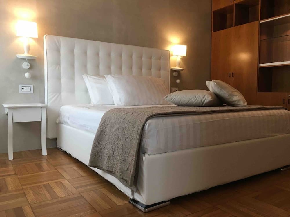 Ginevra Rooms Bergamo