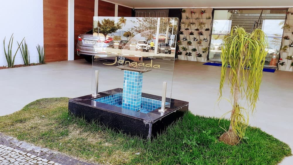 Jangada Flat Service