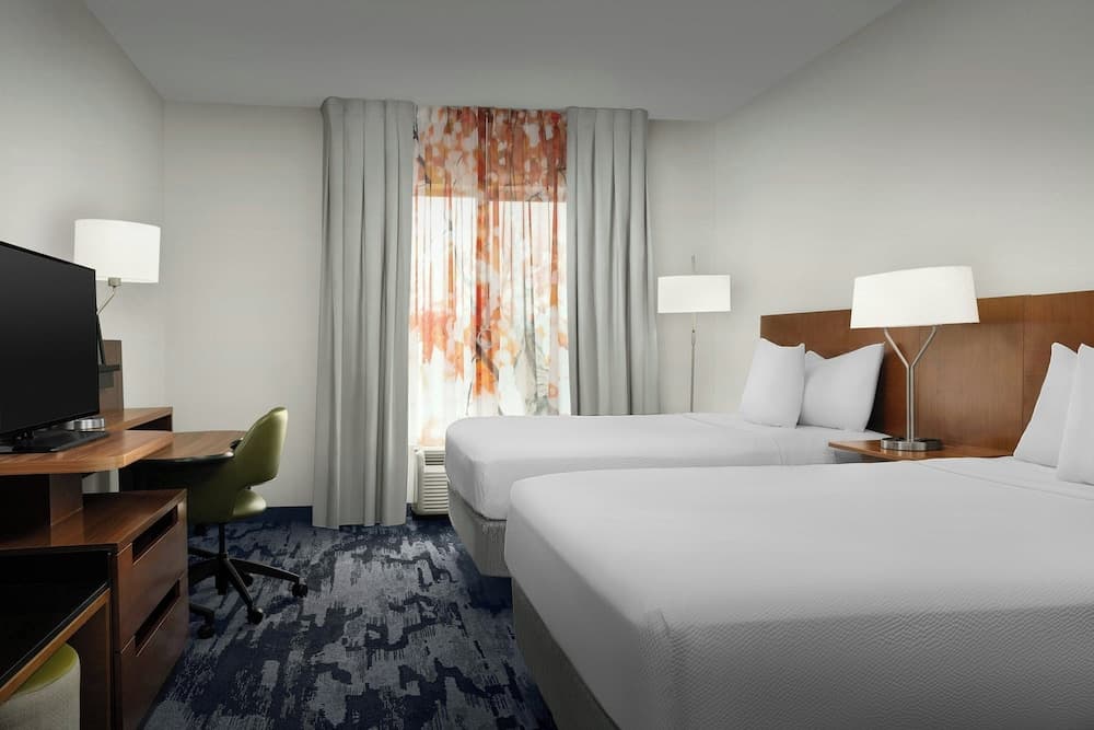 Fairfield Inn & Suites Atlanta Stockbridge