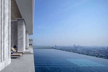 137 Pillars Residences Bangkok