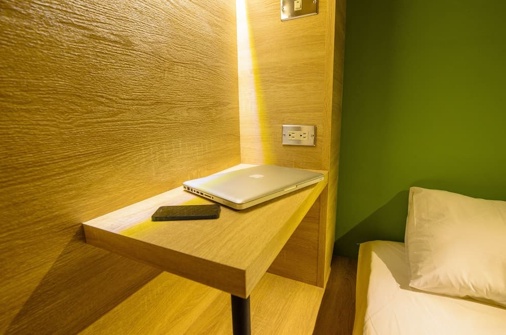 DONGMEN 3 Capsule Inn - Hostel