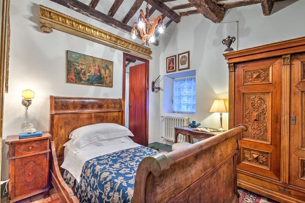 B&B La Residenza Del Poeta