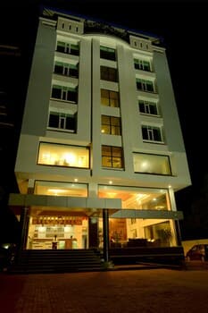 Hotel Bhargav Grand