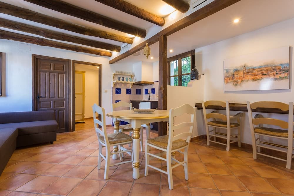 Carmen Vistas de la Alhambra