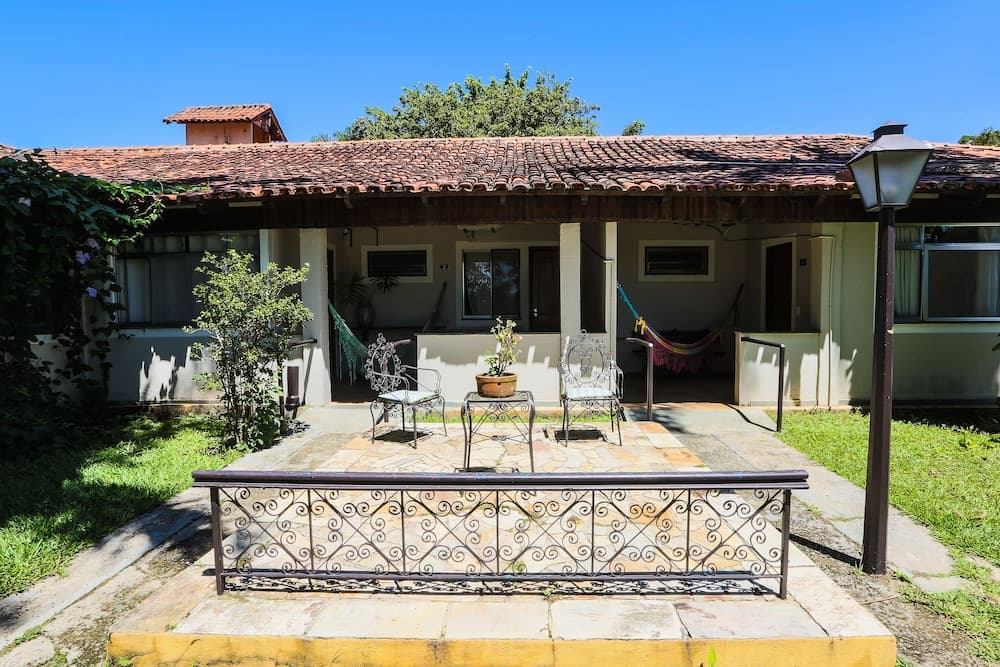 Hotel Fazenda Sete Lagos