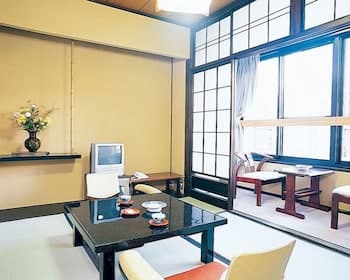 Gero Onsen Tsurutsuru no Yu Minorisou