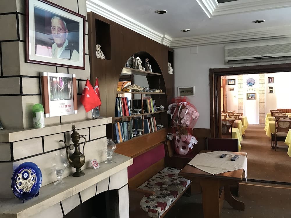 Hotel Karyatit Kaleiçi