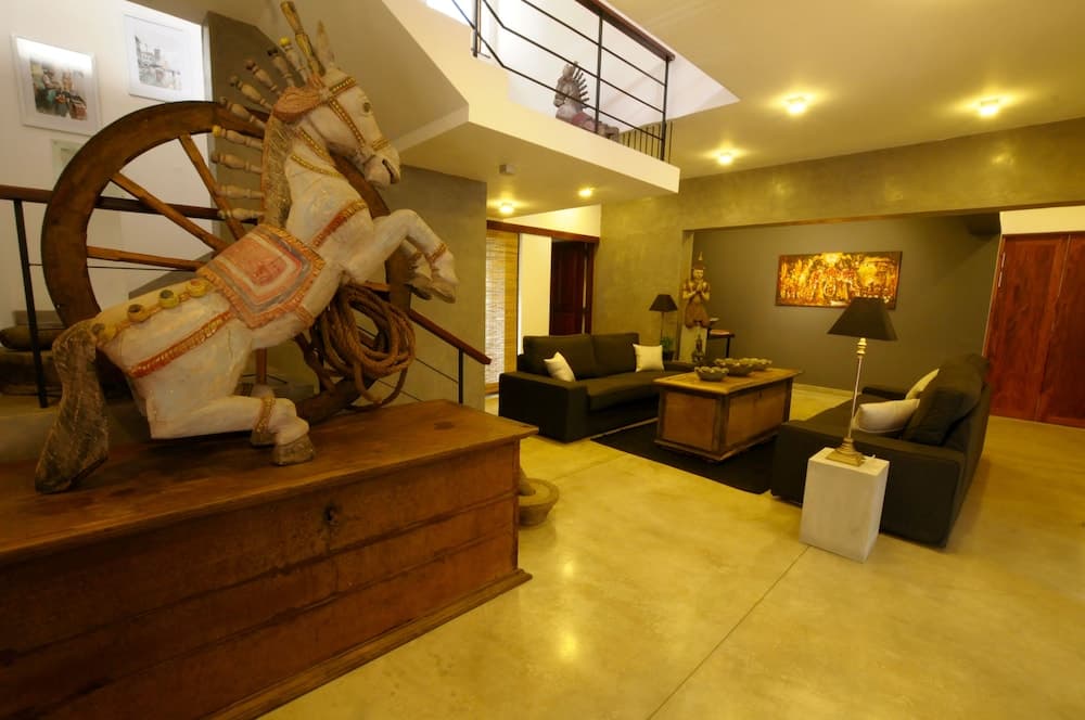 Halcyon House Colombo