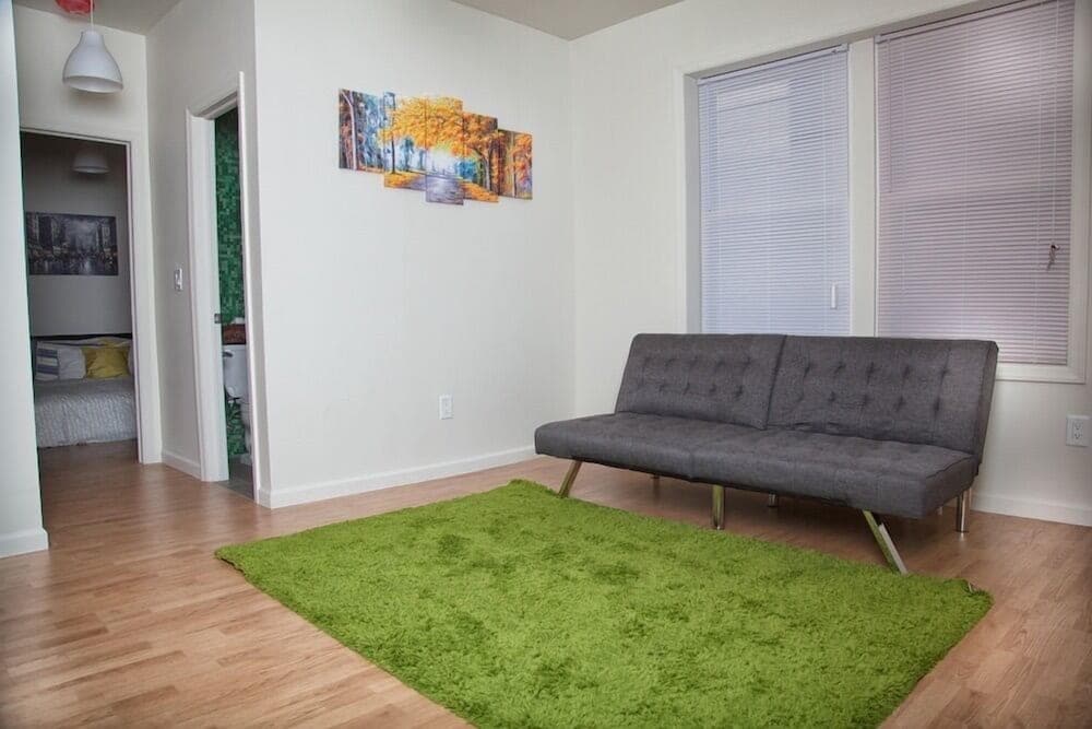 Vroom Street apartment