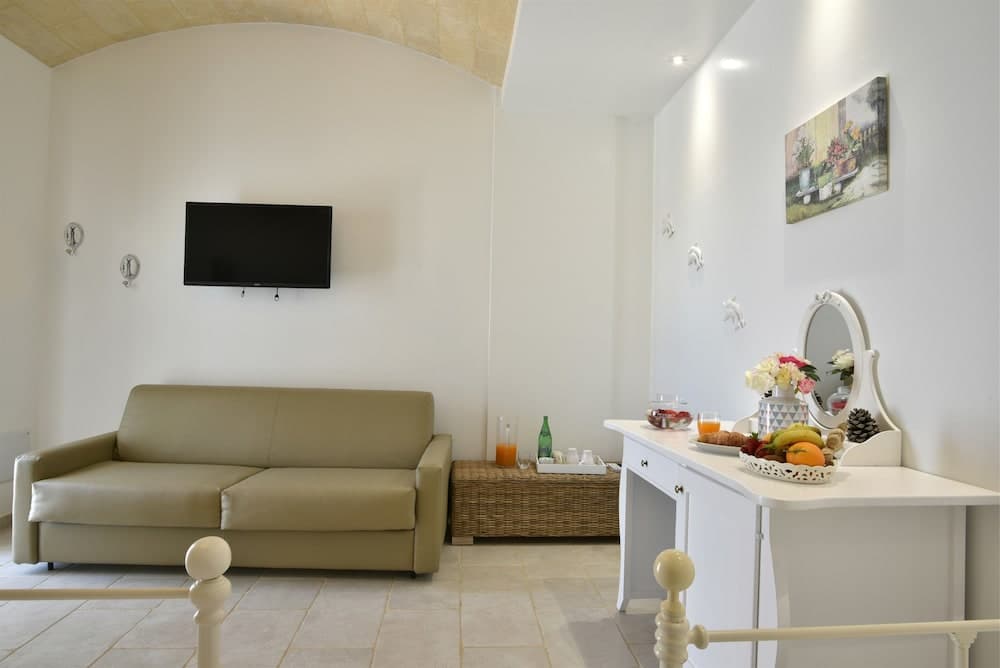 La Terrazza sulla Rupe