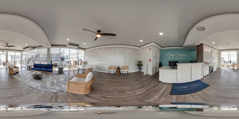 Hotel Cabana Oceanfront/ Boardwalk