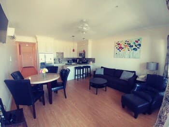 Ocean Front Surf Condominium