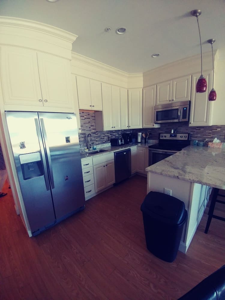 Ocean Front Surf Condominium